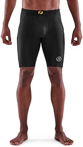 Skins Men's Series-3 Compaccied Meio Tights/Shorts