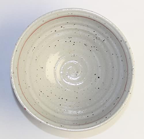 陶 里 Pottery W412-08 Shigaraki Ware Sarashina Bowl