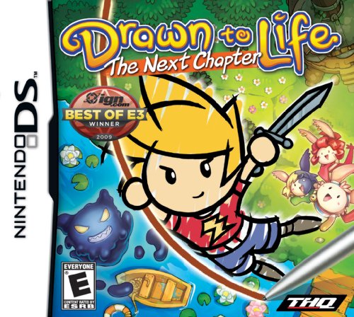 Desenhado à vida: o próximo capítulo - Nintendo DS