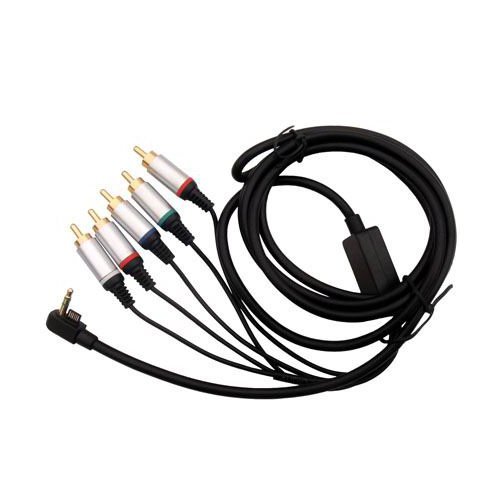 Ostent AV HDTV TV Video Component Cable cabo para Sony PSP 2000 Console