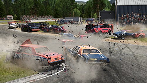 Wreckfest - PlayStation 4