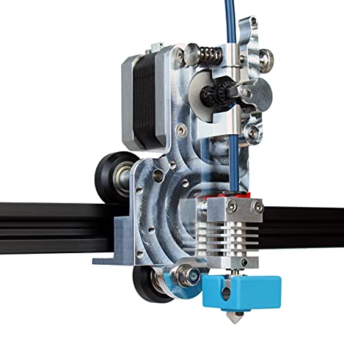 Extrusora de acionamento direto da Micro Swiss para Creality CR-10 / Ender 3 Impressoras