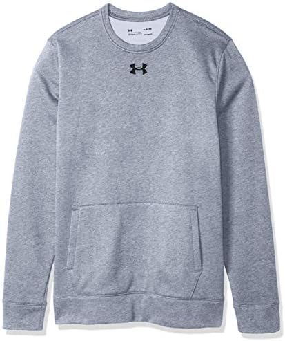 Under Armour Men Rival Fleece 2.0 Pullover da tripulação