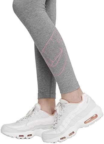 Nike Girls 'Sportswear Graphic Leggings