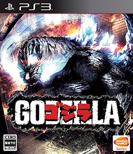 Godzilla PS3 [Importação do Japão]