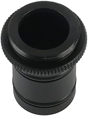 Kit de microscópio Adaptador de olho de microscópio de 30 mm para adaptadores de lentes de microscópio de microscópio estéreo