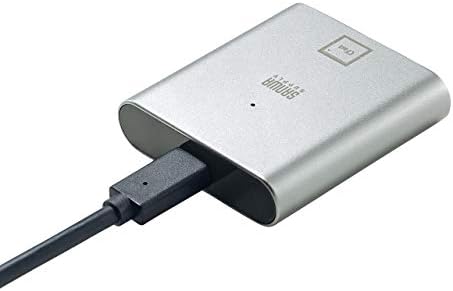 Sanwa Supply ADR-3TCCFast1 CFast Card Reader, conexão USB tipo C, Habitação de alumínio