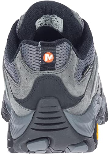 Merrell Men's Moab 3 tênis de caminhada à prova d'água