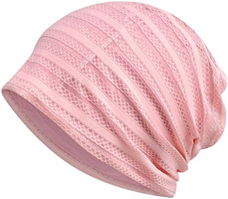 Jemis feminino de gaiolas de gorro desleixado para pacientes com câncer