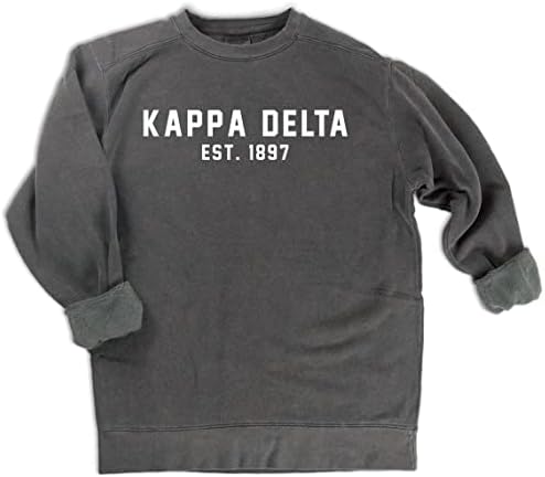 Kappa Delta Est. 1897 Sorto