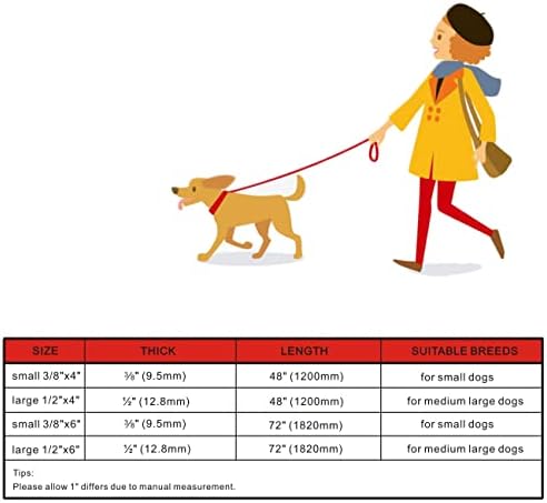 lynxking cão coleira deslizamento chumbo snap gancho corda de corda forte fortes fortes de serviço de cão treinar cães sem treinar