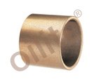 Manterna de bronze sinterizada de petróleo genuíno com 12 mm. ID x 16 mm. Od x 20 mm. Comprimento