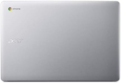 AimCare Newestacer 15,6 polegadas LED HD Chromebook PC PC Intel Celeron N4000, 4 GB de RAM 32 GB Microfone Webcam Webcam