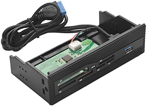 PC Reitor de cartão interno USB 3.0 PORT M2 SD MS XD CF TF LEITOR DE CARTA TF