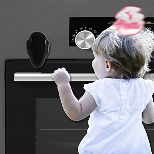 SDGH Baby forn Door Lock for Kitchen Livros de segurança infantil Proteção Crianças Crianças Cuidado Cabinete Cabinete traje de armário