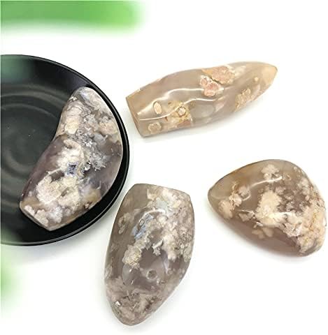 Shitou22231 Blossom de cerejeira natural quartzo cúmula de cristal cálculos cálculos exibir amostras minerais decoração de