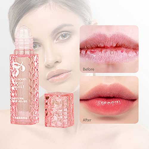EN Star Balm Fruit Lipstick para foman hidrata hidrata rachaduras secas hidratam os lábios para homens e mulheres