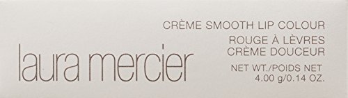Laura Mercier Creme Smooth Lip Color para mulheres, Rose, 0,14 onças