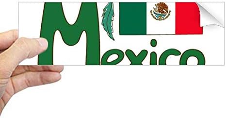 Dihythinker México Bandeira Nacional Green Padrão Green Retângulo ObSTONO DE VELAMENTO DOBREOBOL DOBREOBLE