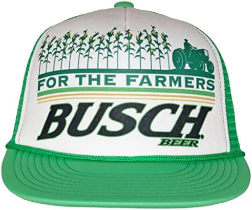 Busch Busch Busch Busch para o caminhão de caminhões verde dos fazendeiros
