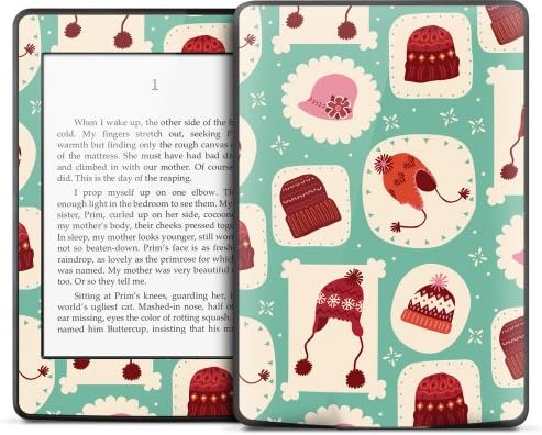 Gelaskins KPW-0495 Kindle Paperwhite Skin Stick [Toques]