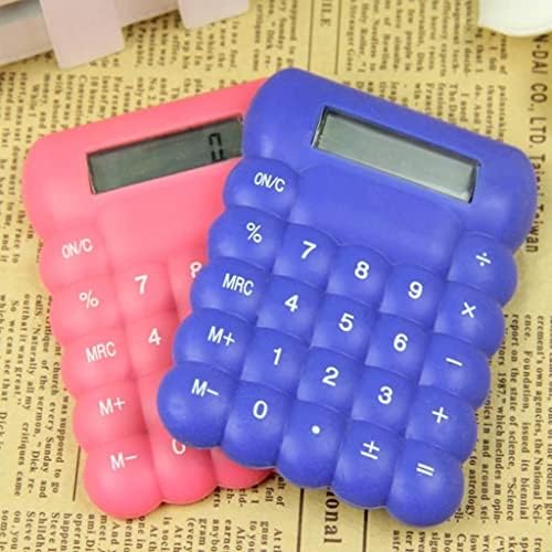 calculadoras calculadoras de calculadora básica e calculadora de estilo de casa 8 dígitos Adequado para a calculadora