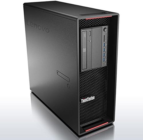 Lenovo 4920206 ThinkStation P510 Intel Xeon E5-1630 V4 Desktop de 3,7 GHz, 8 GB de RAM, Windows 7 Professional