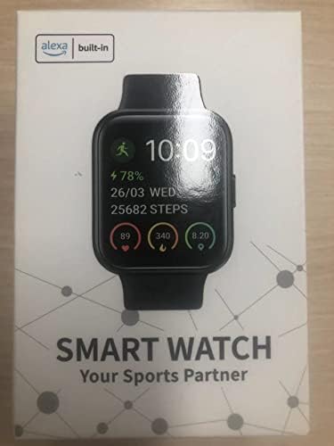 Relógios inteligentes para homens, homens, rastreadores de atividades de fitness de 1,69 de fitness com oxigênio no sangue da freqüência cardíaca de estresse do sono, relógio de fitness, 5ATM Waterproof Smart Watch for Android iOS Phone…
