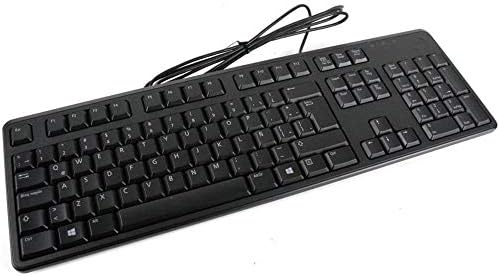 Dell 1293 teclado com fio - KB216p