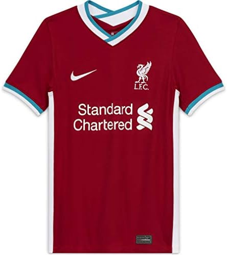 Nike Liverpool Home Youth Jersey 20-21