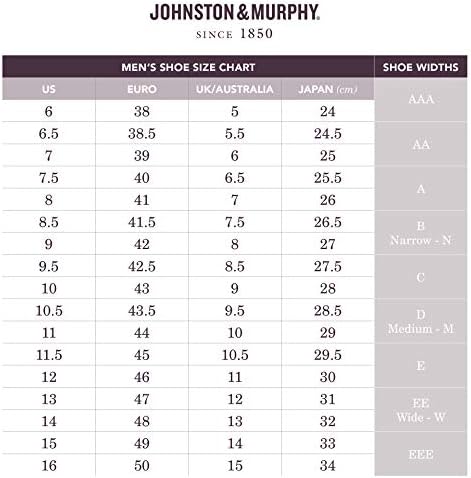 Johnston & Murphy McGuffey Plain Toe Shoe | Tênis clássico leve