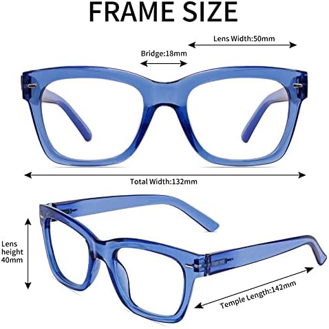 Occi Chiari Cat Eye Reading Glasses For Women Fashion Loties Loties Leitores 1.0 1.25 1,5 1,75 2,0 2,25 2,50 2,75 3,0 3.5