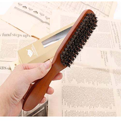 Barba sólida pente de pente masculino de barba de barba de barba Brush Tools Beauty Products Beauty Products