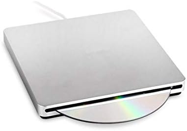 Hiod unidade óptica de acionamento óptico DVD DVD Tipo-C CD/DVD +/- RW Drive óptica de queimador de reescrita portátil