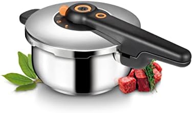 Tescoma Pressure Cooker SmartClick 4.0 L