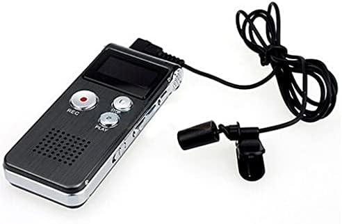 Dloett Professional 8GB PEN RECORDINGTELEPHONE AUDIO AUDIO MP3 PLAYER DICTAPHONE VOZ