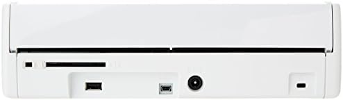 Brother ADS1500W Scanner de desktop em cores compacto com conectividade duplex e web