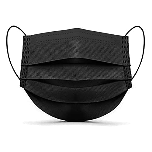 Blackdisposable Face_Masks máscara preta descartável máscara para mulheres 5t jaqueta de inverno barato face_masks Facemaskscs