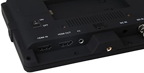Fomito Destview S7II Profissional 4K Campo Monitor de 7 polegadas HD LCD Tela