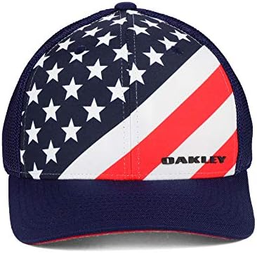 Oakley Indy Stretchetted Cap