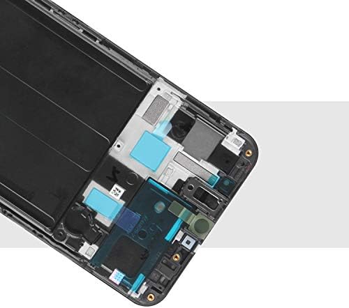 OLED para Samsung A50S Substituição da tela para o Samsung Galaxy A50 LCD Display A505F/DS A505G/DS SM-A505 A505FDS Touch