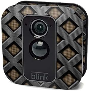 MightySkins Skin Compatível com câmera ao ar livre Blink XT - Cimento verde | Tampa protetora, durável e exclusiva do encomendamento