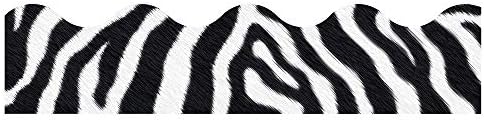 Trend zebra aparadores fantásticos - brancos