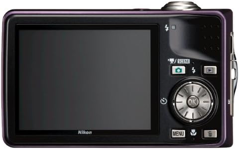 Nikon Coolpix S630 Câmera digital de 12MP com zoom de redução de vibração óptica de 7x e LCD de 2,7 polegadas