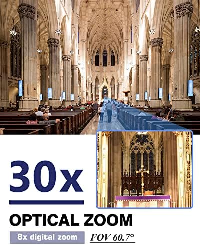 Câmera Chameye HDMI PTZ 30x Zoom óptico AI Rastreamento automático kits de câmera PTZ + controlador de câmera PTZ para eventos de educação de adoração da igreja, C730x3 + e300