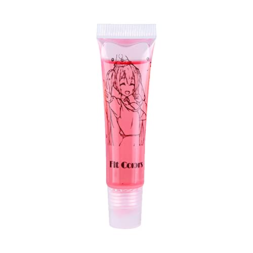 Gloss para mulheres hidratantes a granel Balmo de lábios lisos, lábios, brilho labial hidratante, rachaduras, adequado para uso familiar, ao ar livre e feminino. Mini Balm Lips Fresh