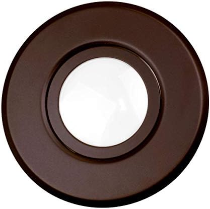 Nicor ​​Iluminação DLG56-10-120-2k-OB Downlights, bronze com petróleo