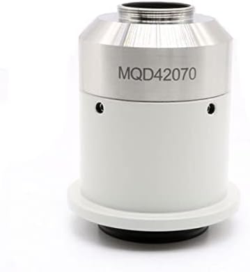 Acessórios para microscópio Kit Slide Preparação camer