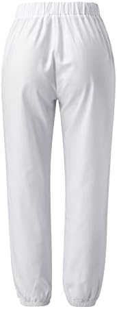 Miashui Casual Pant Suits for Women Wedding Print High Ci -of Pants Casual Mulheres Casuais Casual Pants para Mulheres Elastic