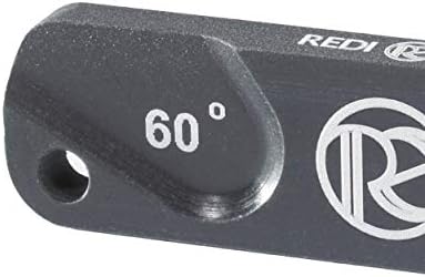 REDI-borda Tactical Pro Sharpner Retac201-60, tamanho, preto